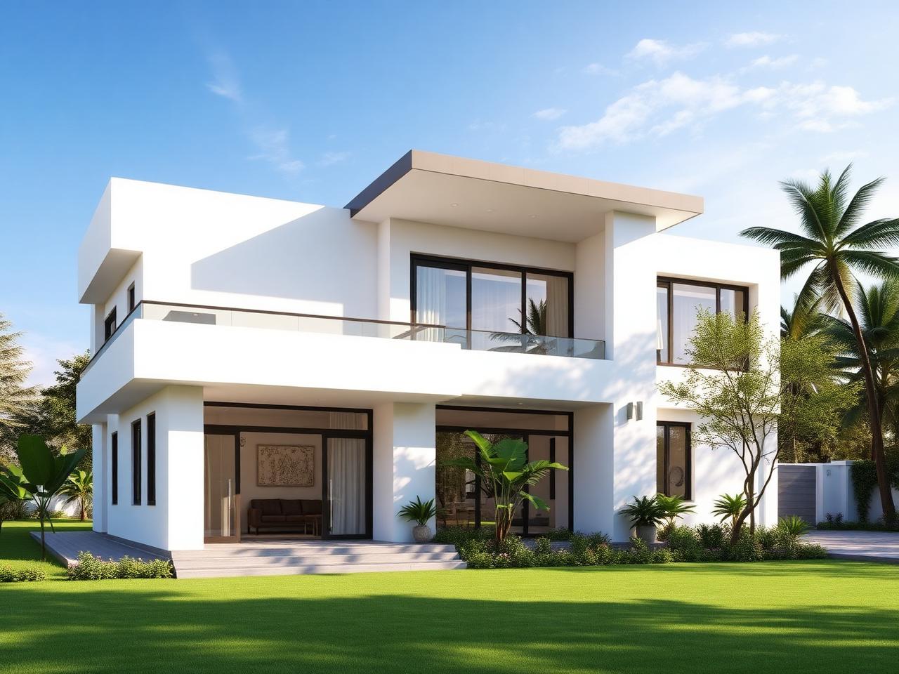 Kanyanya Hillside Villa